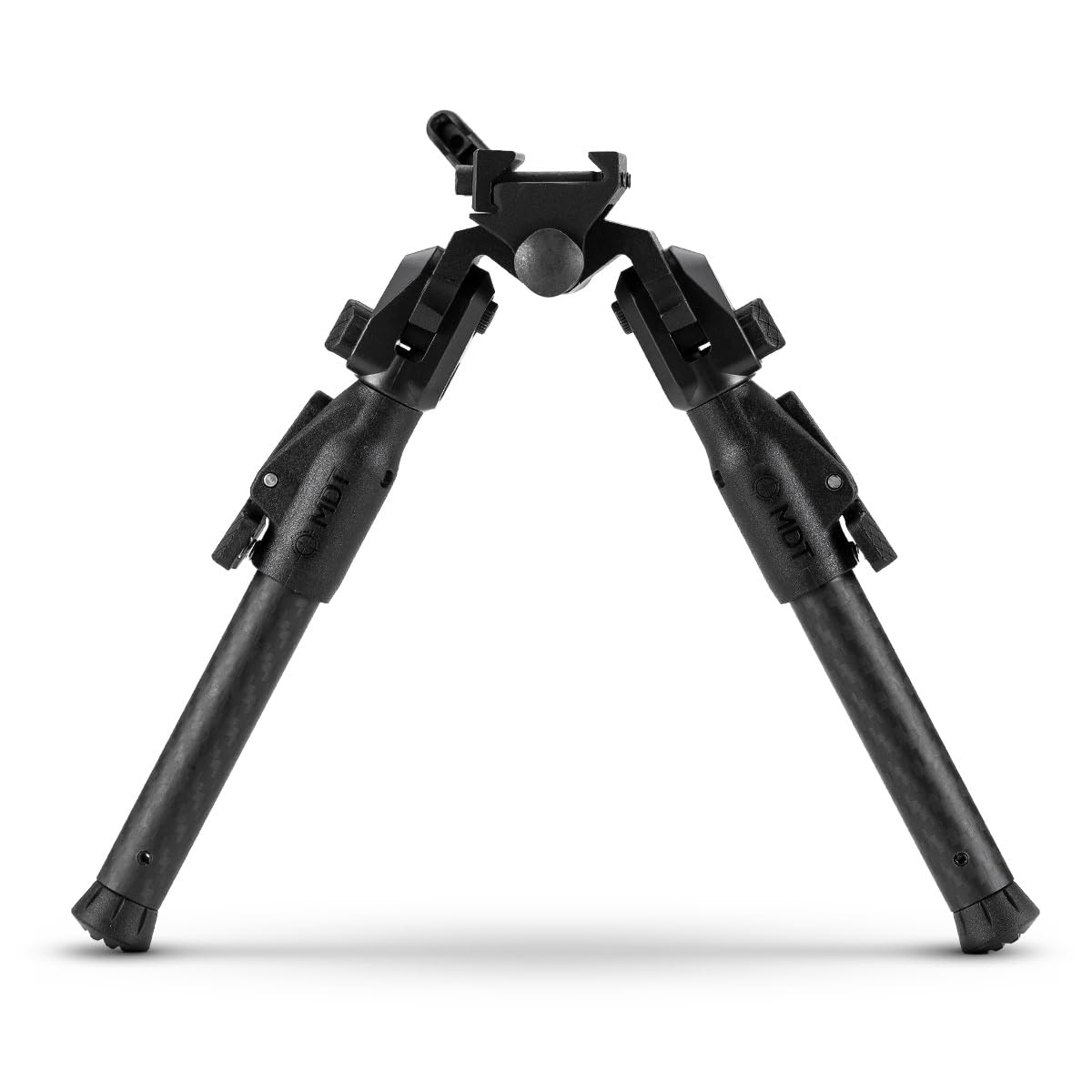 MDT Oryx Bipod, M-L Attachment, Lightweight Polymer, One-Handed Operation, High-Traction Feet, Quick Deploy (106740)