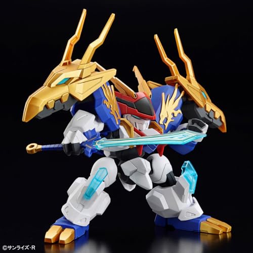 BANDAI Hobby MASHIN Creator WATARU MASHIN A miniatura 4