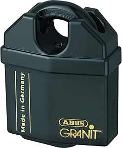 ABUS GRANIT 37/70 High Security Padlock Keyed Alike 2 Pack | 37RK/70 - View #5