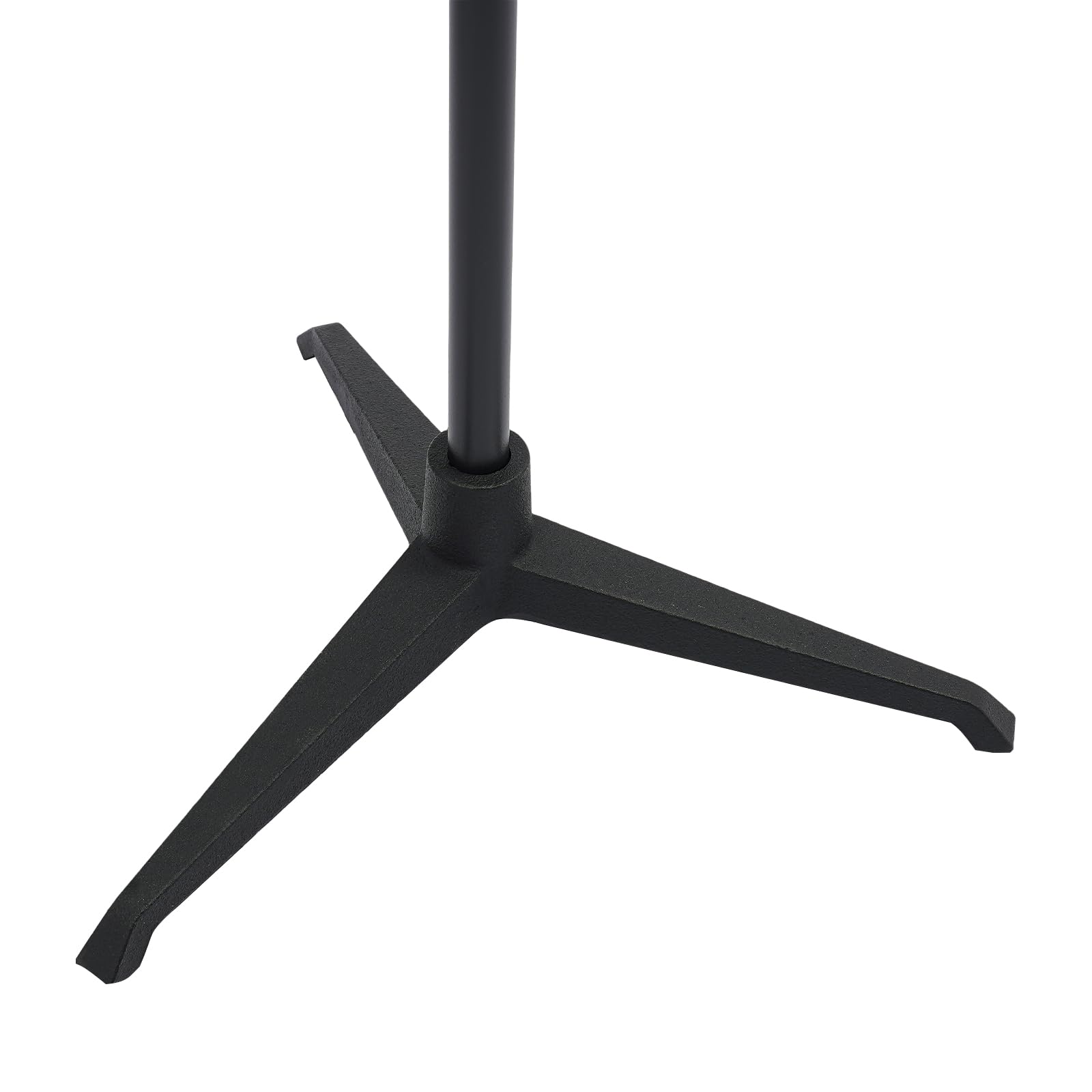 Manekin wystawowy, mechaniczne ramiona i palce manekin krawiecki, manekin krawiecki, regulacja wysokości 65-120 cm, manekin do sklepu odzieżowego, wieszak na ubrania (czarny, 92 cm)