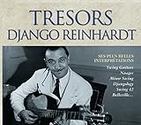  Trésors de Django Reinhardt (Coffret 4 CD)