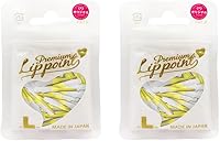 Vista 16 de Premium Lippoint Soft Tip Points – 2BA – Replacement Dart Tips