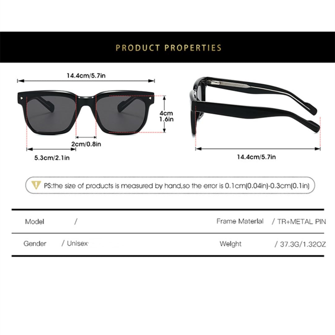 Gafas de sol polarizadas de lujo estilo vintage para ciclismo, hombre y mujer, gafas de sol de moda para conducir, pescar y la playa, protección UV400.