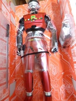 Amazon.co.jp: タイムハウスメディコムトイ RAH THM15 銀河連邦警察