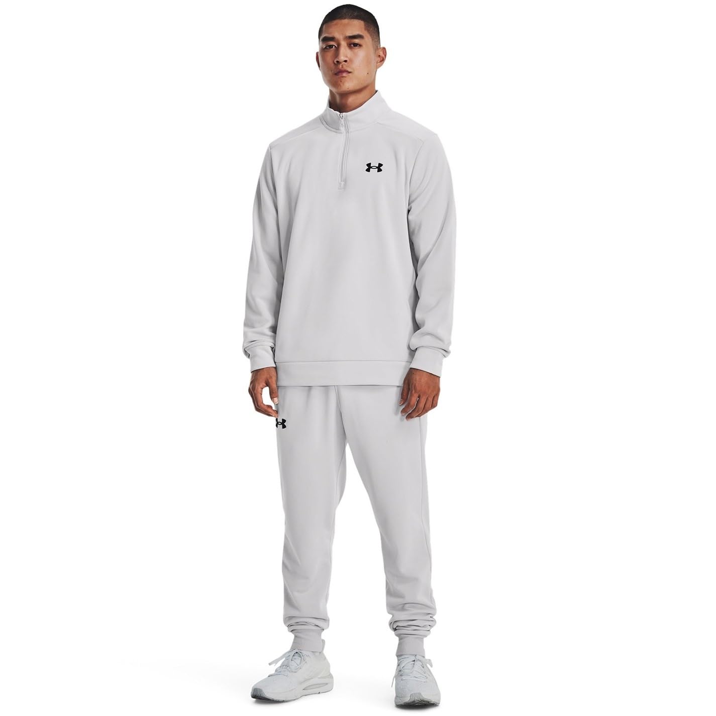Under Armour Bluza polarowa Mężczyźni Polar ArmourFleece 1/4 Zip