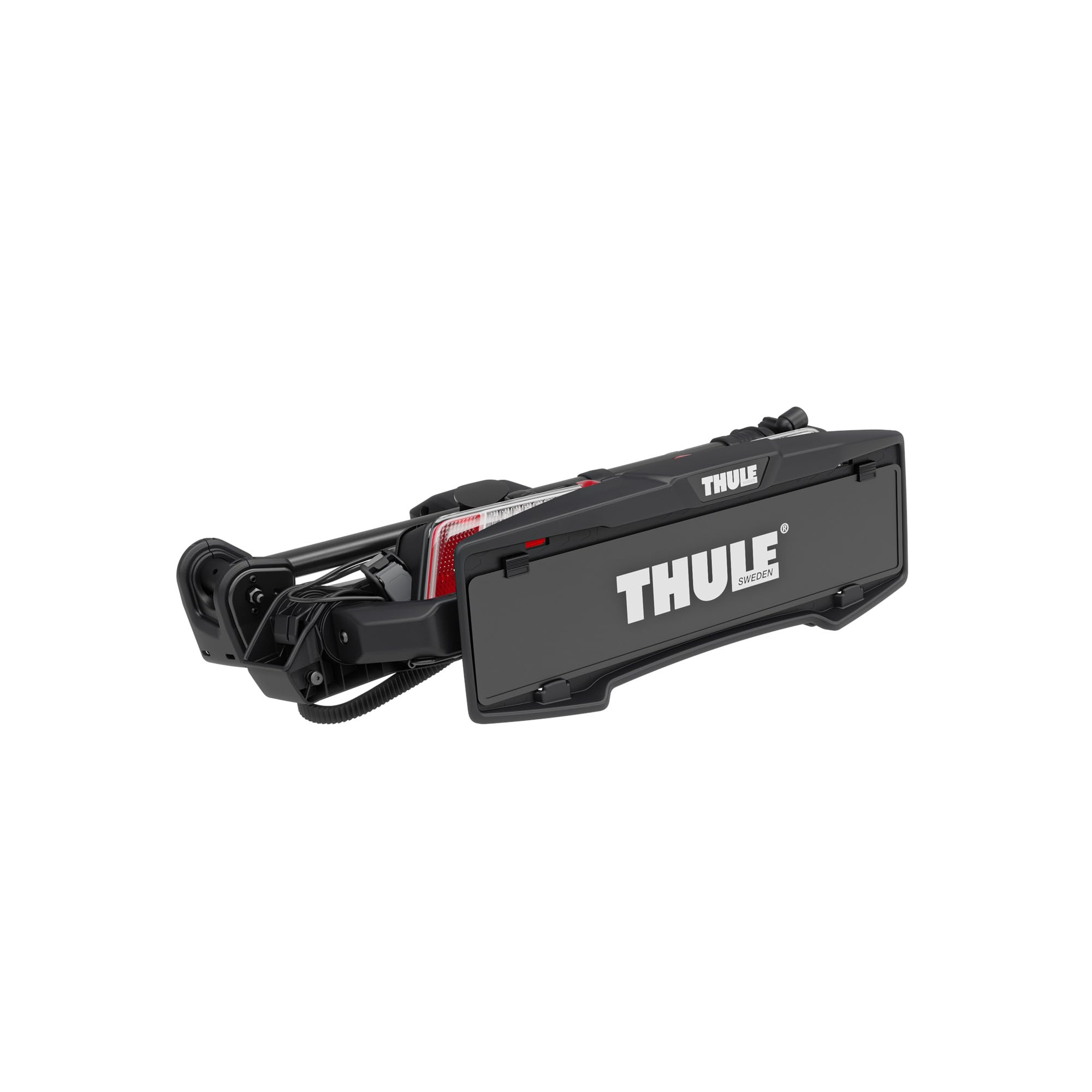 Thule Velolite Portabici Da Gancio Traino Black 1 bike