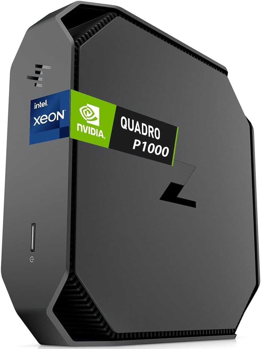 Amazon.co.jp: HP Z2 Mnini G4 Workstation ｜Xeon-E2124G ｜メモリ