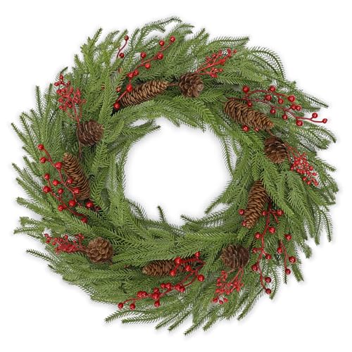 31 Rustic Farmhouse Christmas Decor Ideas For A Cozy Holiday 65 Product Image