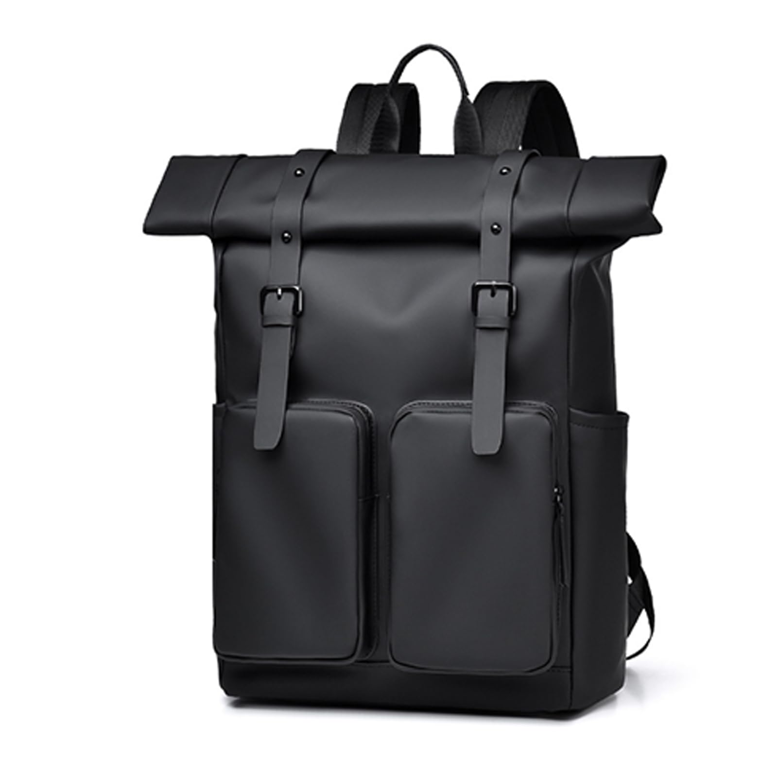 Zaino per laptop impermeabile, per uomo e donna, per la scuola, i