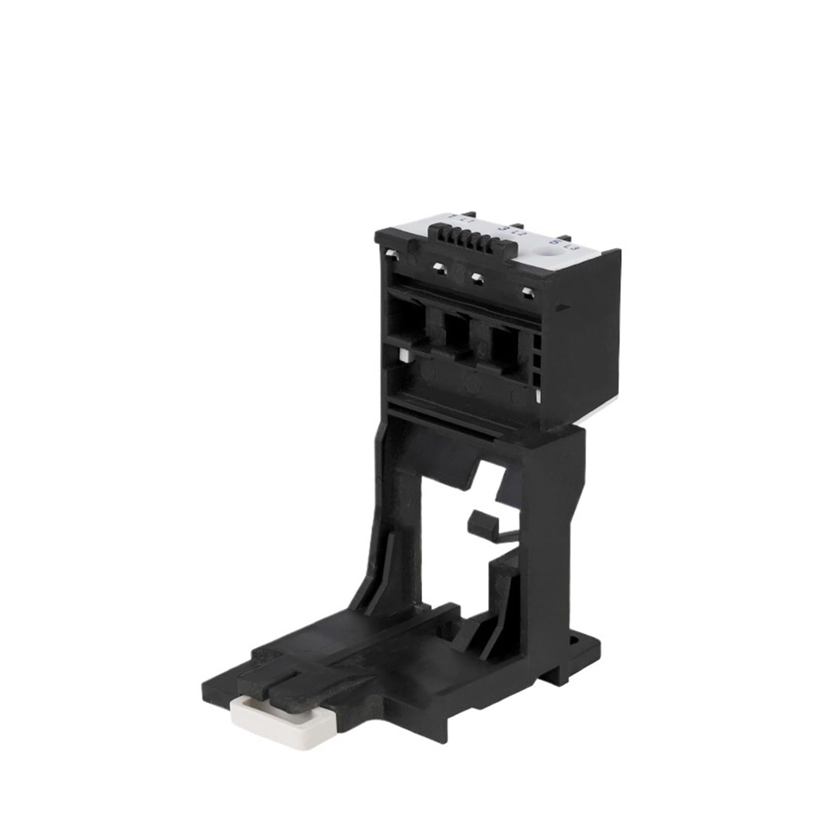 Protector de sobrecalentamiento JRS1D-36 para base de relé térmico y contactor 2