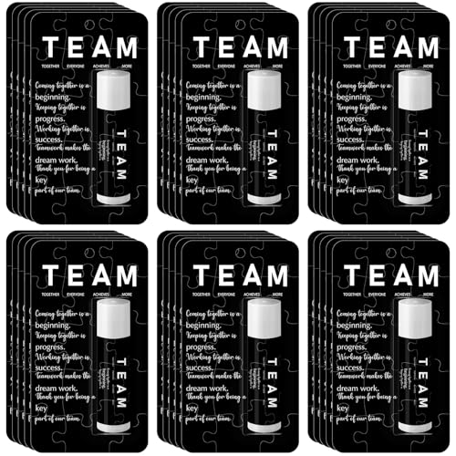 30 Pack Employee Appreciation Lip Balm