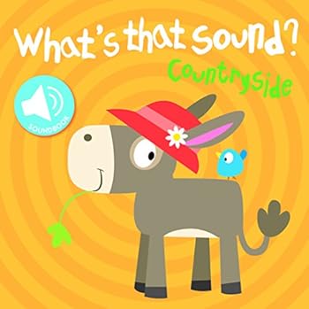Board book Whats That Sound Countryside Book