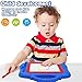 Color Doodle Boards - 6 Pack Magnetic Drawing Board Set for Kids-Toddler Drawing Board and Writing Board-Sketch Pad Bulk Toy Christmas Party Favor Birthday Gift for Toddlers,Preschool,Kindergarten