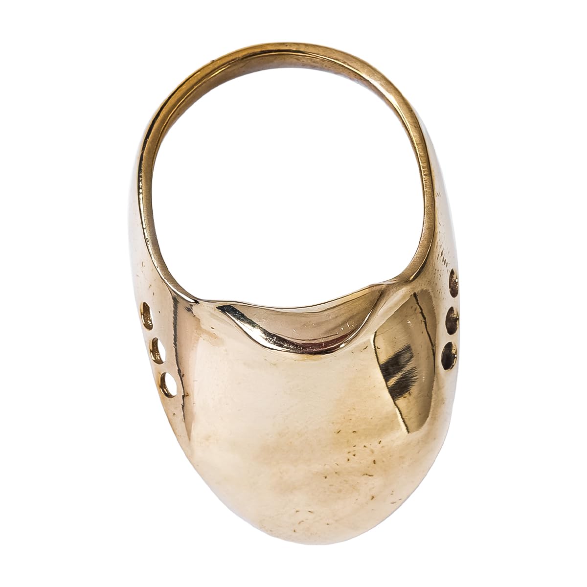 Clé à Doigt Protecteur De Tir à L'arc à Main Protecteur De