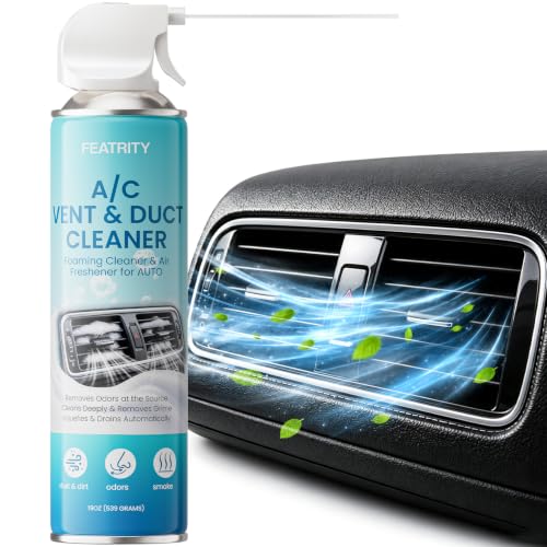 featrity AC Coil Cleaner 19oz