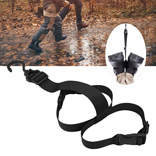 Nimomo Wader Laarzen Hanger Adjusatble Wader Laarzen Hanger Draagbare Vissen Regen Laarzen Opslag Droger Hanger Strap - Image 7