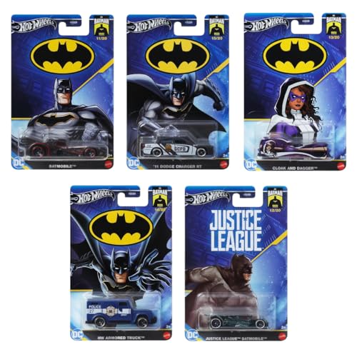 Batman 2024 Complete 5-Pack