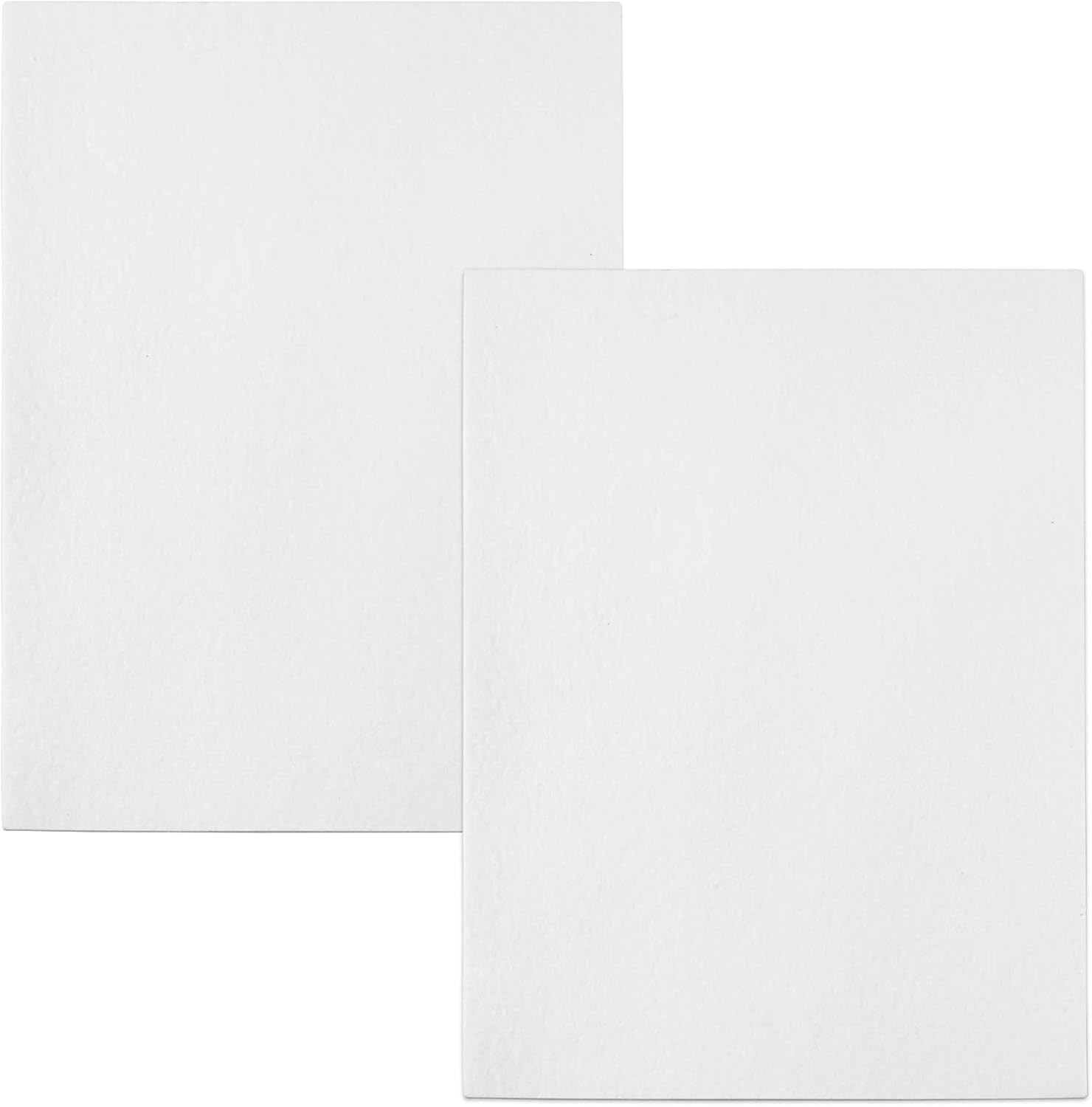 High Temperature Gasket Paper, Furnace Burner Gasket Fits for Pellet Stoves, Wood Stoves, Boilers, Furnaces, Kilns, Forges DIY Exhaust Gasket, High Temperature Insulation 7” x 10 ‘x1/8’ Thick, 2 Pack