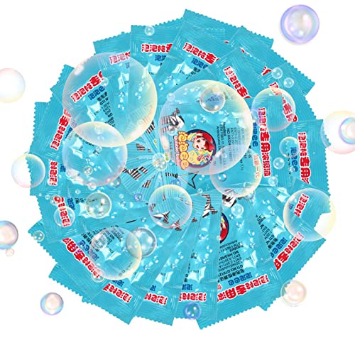 Bolhas de para Crianças, Solução de Bolha Concentrada Refil de Água de Líquido 0,33 Oz, Solução de r