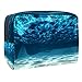 Produktbild Ocean Bottom Kosmetiktasche aus Kunststoff für Damen, Abendtasche