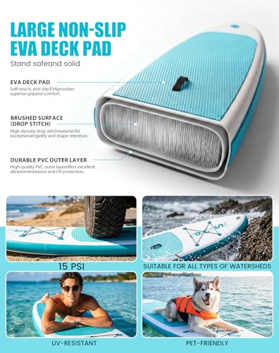 Inflatable Paddle Board