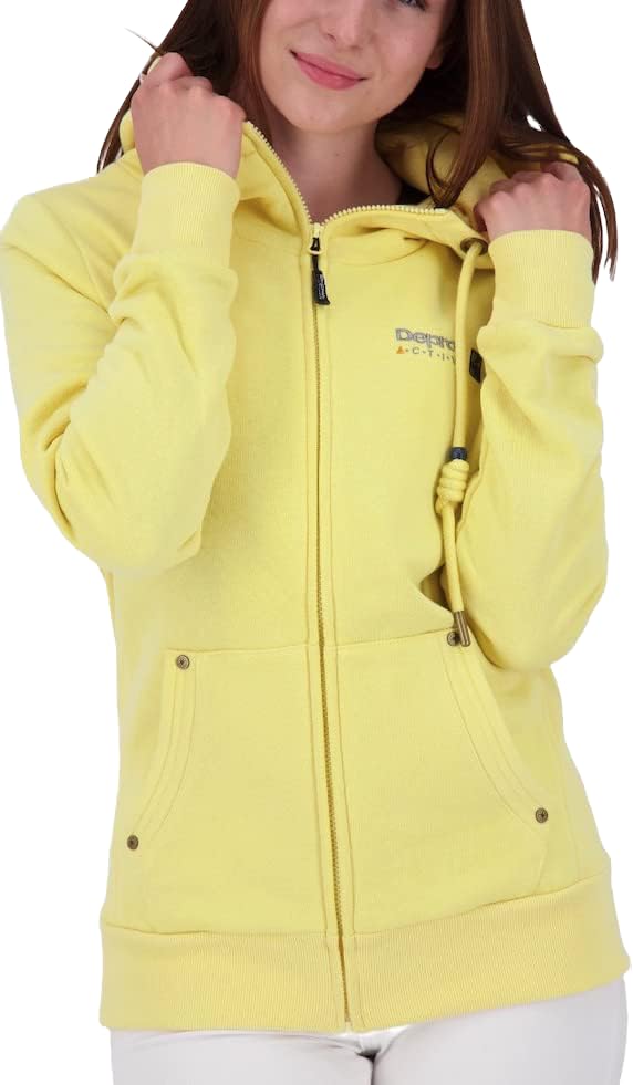 Sweatshirt à capuche et sweatjacke idéal pour vos randonnées et moments de détente