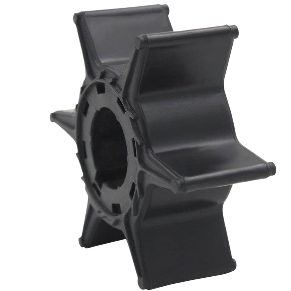 Girante in Gomma Pompa Acqua Fuoribordo 6L2-44352-00 6L2-44352-01 6L2-44352-03 6L24435200 Compatibile con 2 STR 4 STR 20 25