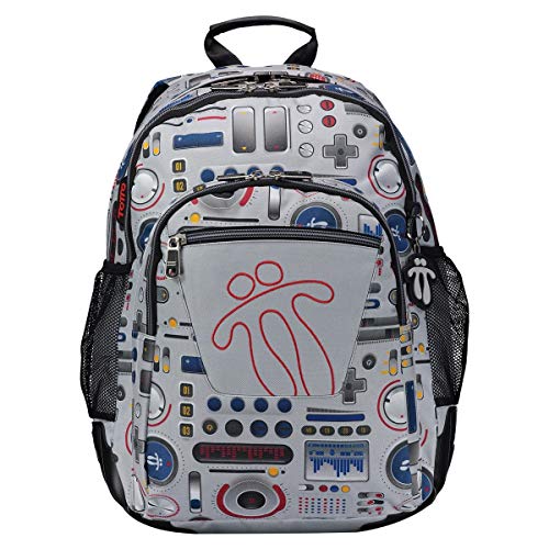 Totto MA04ECO029 1820N 8GM Mochila Escolar  Crayoles