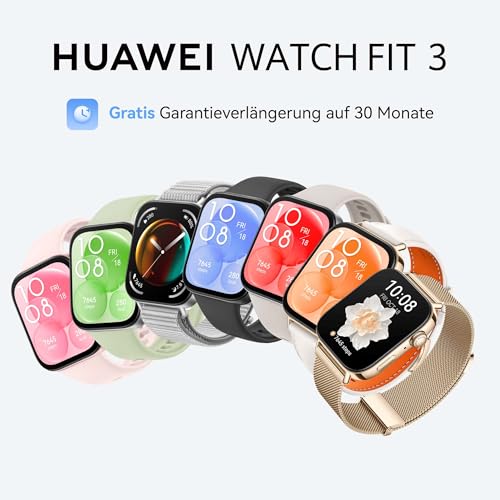HUAWEI Watch FIT 3 Smartwatch