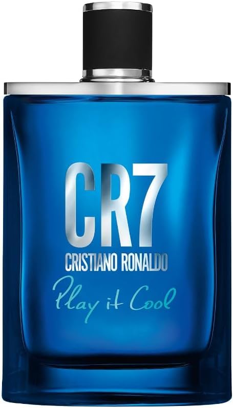 CR7 Cristiano Ronaldo Play It Cool Eau De Toilette