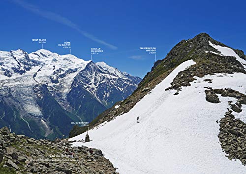 Tour du Mont Blanc. Em Busca de Emelie