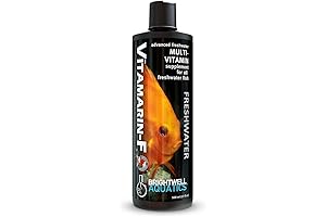 Vitamarin F - Advanced Multivitamin Supplement for Freshwater Fish
