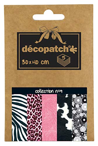 Décopatch Schmucksteine – 24 Stück, 10 Mm, Bunt Glitzernd Für Bastelprojekte & Pappmaché