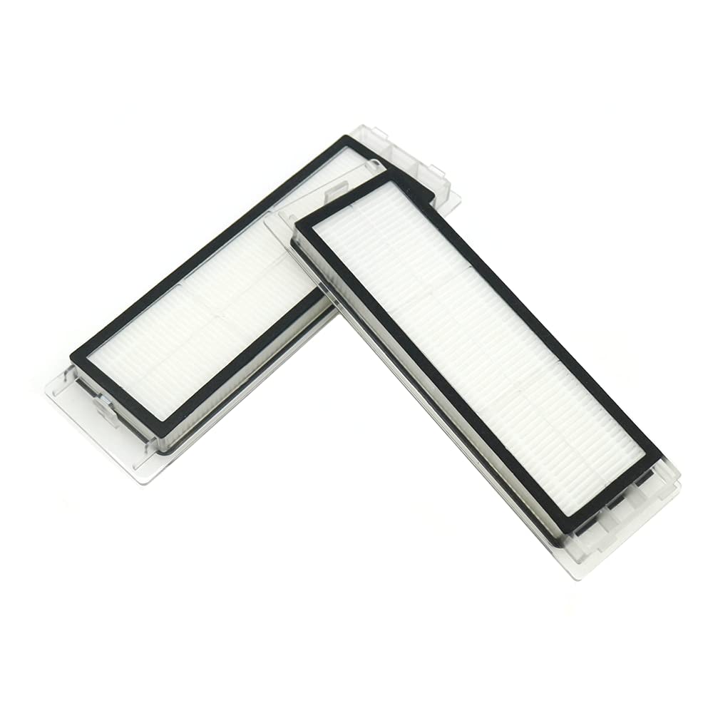 Parti dell'aspirapolvere Aspirapolvere Robot Epa. Pennello Laterale del Filtro Spazzola Principale for Accessori for aspirapolvere (Color : 10 Mop Cloth)