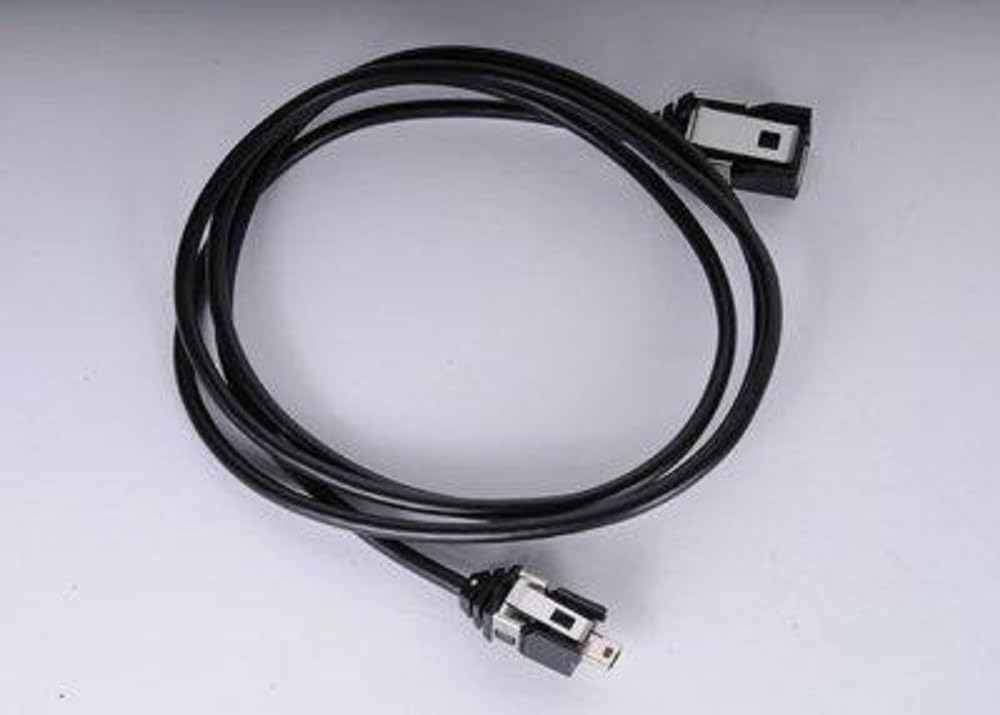 Amazon.com: ACDelco GM Original Equipment 19118378 USB Data Cable 