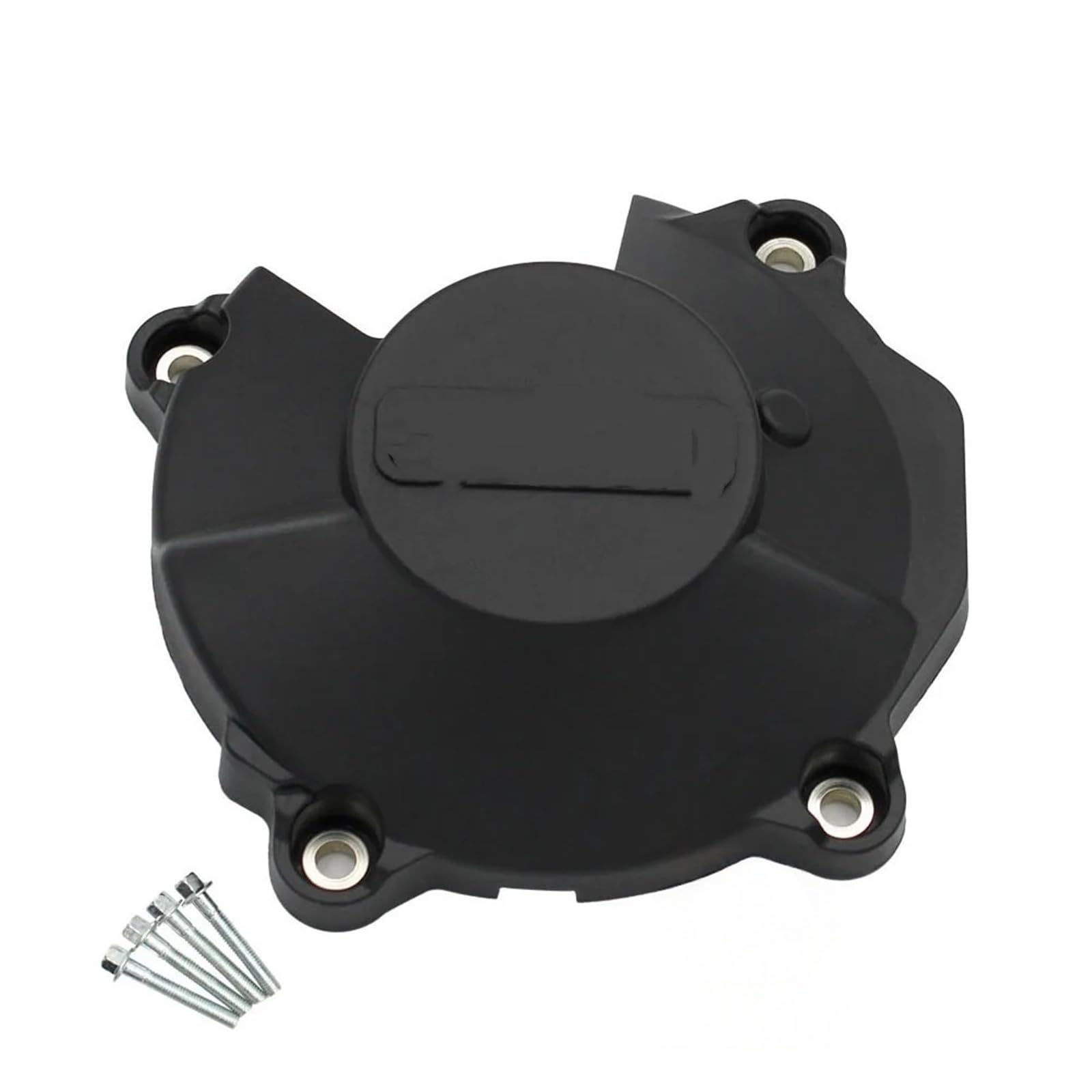 Cappuccio motore moto Custodia Protettiva Per Coperchio Statore Motore Moto Per ZX-6R 2007-2024 Kit Di Sostituzione Regolabile Per Uso Generale