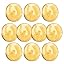 10 Pieces Gold-gold