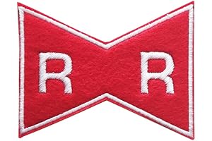 Demon Slayer Iron-on Patch: Unleash Your Inner Demon Hunter Spirit