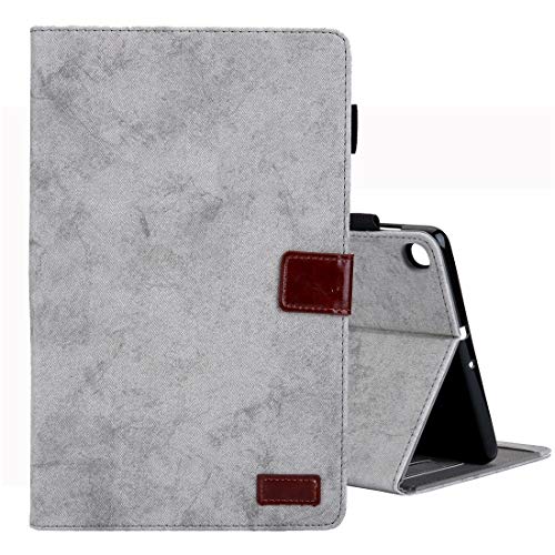 Protection Samsung Galaxy Tab A 8.0 T290 contre les rayures étui business en cuir rigide