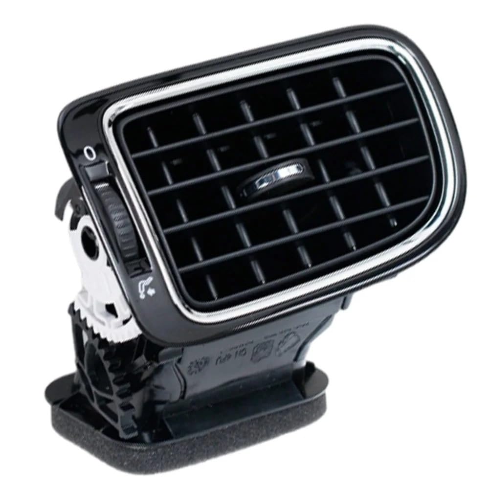 Middle Center Console Air Vent For VW Polo 2011 2012 2013 Front Air Conditioning Outlet Center Armrest Air Vent Assembly 6RD819703 6RD819704 6RD819728(Left Side)