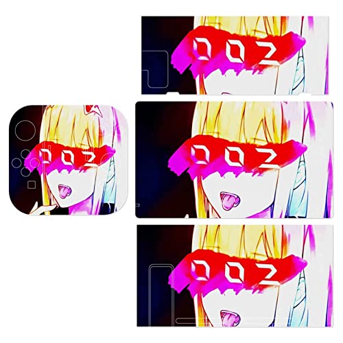 Switch XLV[ Darling in The Franxx Zero Two Switch/Switch Lite XLV[ XCb`p XebJ[ Switch LiteΉ ^V[ h~ CAh~ ʑΉ UMǂ Sʕی 