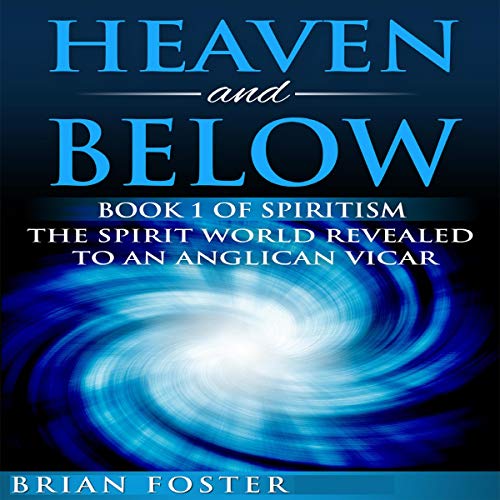 Heaven and Below by Brian Foster episode artwork