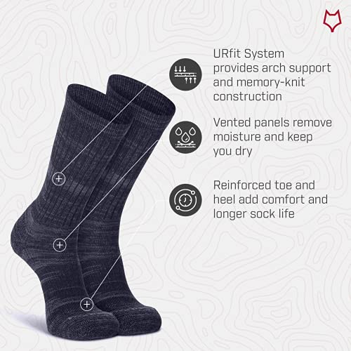 Image of Fox River Jasper Crew Cut Socks