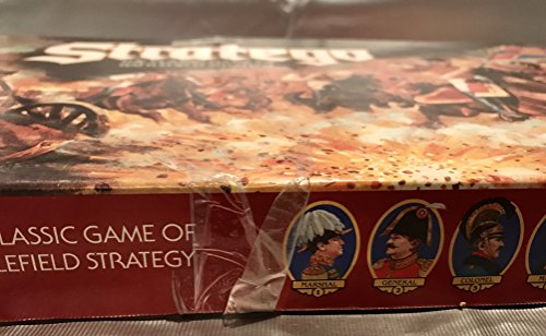 Stratego - Juego Clásico de Estrategia Batalla 1986 miniatura 7