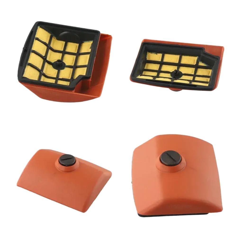 Cubierta protectora de filtro Compatible con los modelos de la serie de motosierras MS200 MS200T 020T 020 1129 140 1902