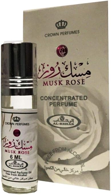 Musk Rose Al Rehab 2025 - Main Image