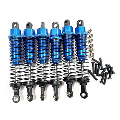 RC_p[VbNAu\[o[ For Xinlehong For Xlh 9125 9155 9156 1/10 1/12 6Pcs ^ ICVbNAu\[o[ _p[ u[ RCJ[ AbvO[hp[c ANZT[ p