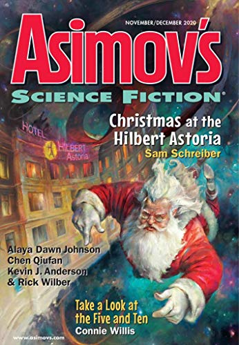 Asimov's Science Fiction Asimov's Science Fiction