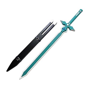 期間限定お値下げ！ベリーダンス ソード 剣 シルバー レア トライバル Amazon.co.jp: 【Sanjucos】ソードアート・オンライン 黒の剣士