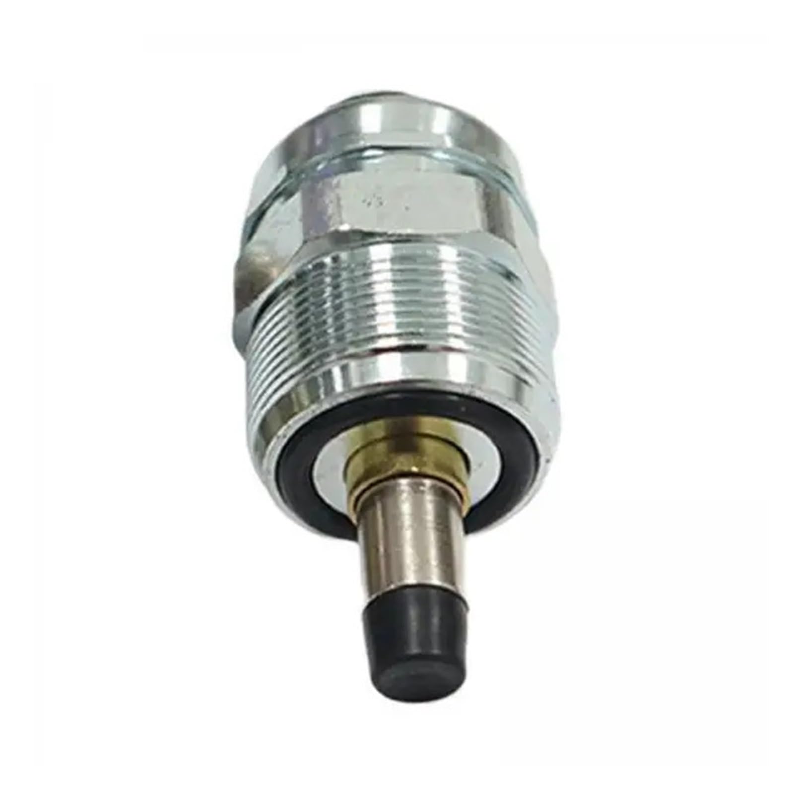 Solenoid Valve Car Fuel Shutoff Solenoid Valve 12V Fuel Stop Solenoid